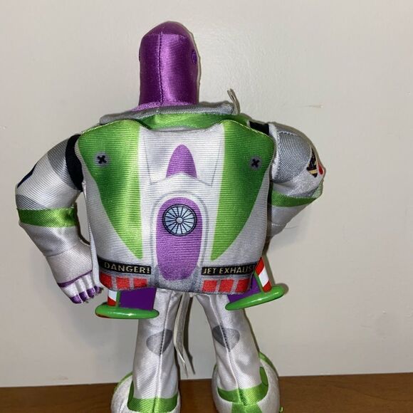 Interactive toy story buzz light year - Picture 2 of 6